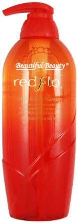 REDFLO Camellia Body Cleanser 750Ml