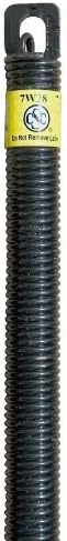 Century Spring 7W28 Garage Door Extension Spring Plug End, 1-5/16 x 28 by Century Spring