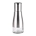 Produktbild WEINANA Stainless Steel Glass Oil and Vinegar Bottle Seasoning Bottle Leak Proof Oil Bottle for Soy Sauce Vinegar Bottle