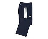 ADIDAS Junior T12 Sweat Pant, Navy, XXS