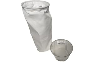 EasyFilter Poche Compatible WELTICO C5 : 1 Poche + 1 Panier Préfiltre Skimmer