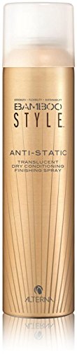 Bamboo Style by Alterna Style Anti-Static Translucent Dry Conditioning Finishing Spray 170ml