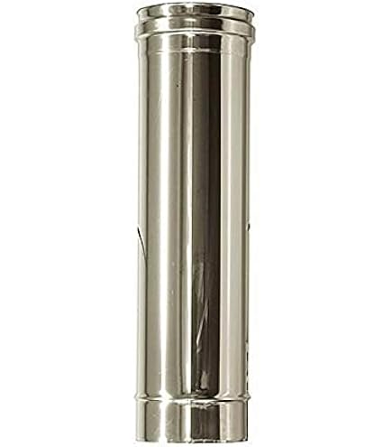 Collier De Serrage DN 150 Pour Tuyau Cheminée Acier Inoxydable 316 - Fixation Murale