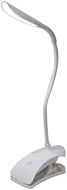 New York Gift Flexi LED Clip Lamp