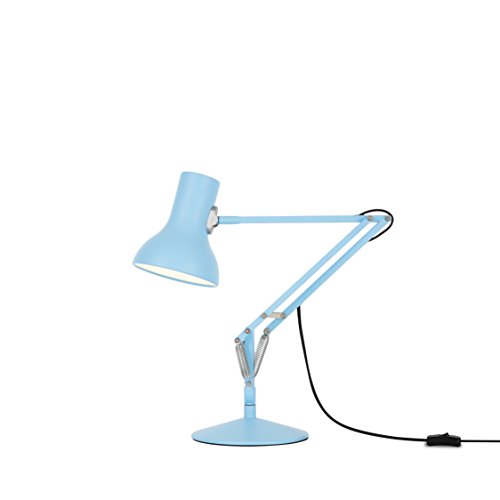 Anglepoise Type 75 Mini Desk Lamp - Powder Blue