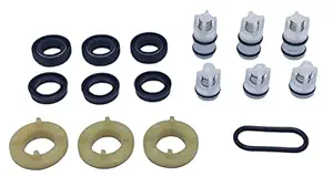 DGK Portable Car Washer Repair Kit