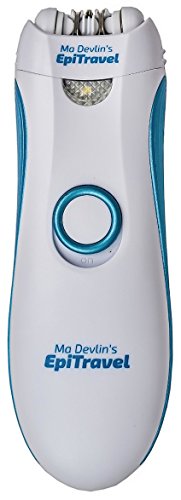 Ma Devlins Epi Travel Slim Compact Epilator
