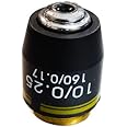 Anand traders 10x microscope objective lens