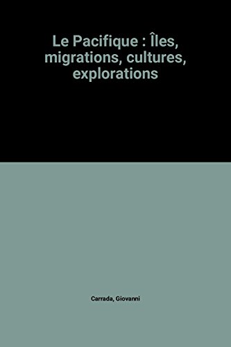 couverture de : Le Pacifique