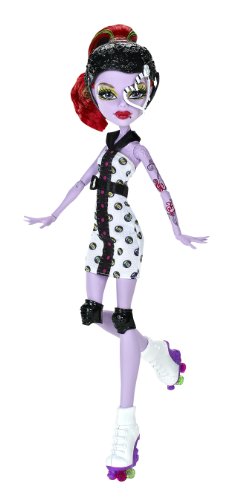 Price comparison product image Monster High Roller Maze Operetta Doll