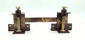 Sumikrafts Screen Printing Table Hinge Clamps for Holding Printing Frame on Table