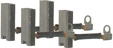 Yamaha Starter Generator Brush Set (1979+) G1/G2/G8/G9/G14/G16/G19/G22 Golf Cart by GCK