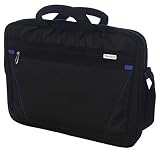 Fácil de usar Targus Topload Prospect TBT258EU - Maletín para portátil hasta 17\", Color Negro