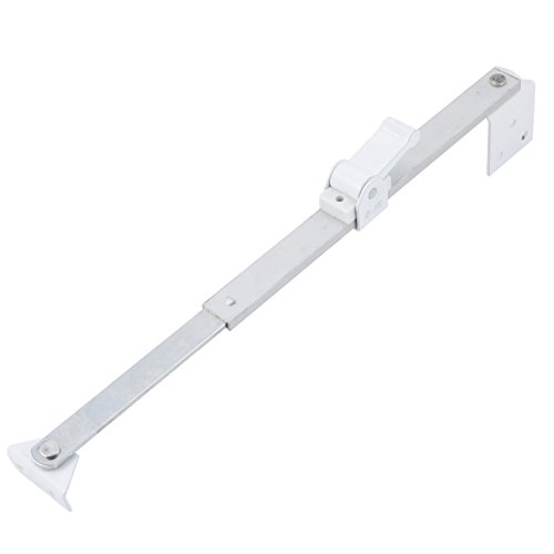 sourcing map 225mm lunghezza montati finestra limitatore apertura bloccare Guardiano Bar