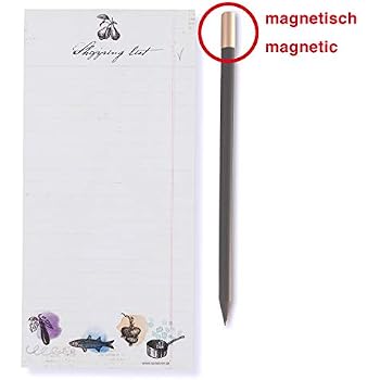 Blanko Einkaufsliste Notizblock Notizzettel Gebunden Bunt Magnetisch Fur Kuhlschrank Mit Motiv Witzig Kuhlschrankblock 60 Blatt Lustig Magnete Mobel Wohnaccessoires Savacaf Com 