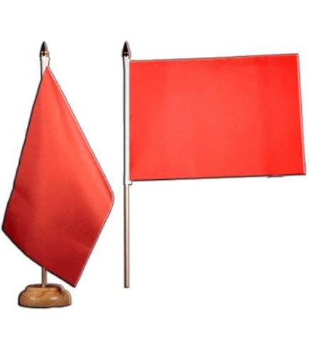 AZ FLAG Tischflagge Bari – 21x14 Cm Mit Schwarzem Sockel Für Fans & Dekoration