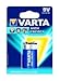 Produktbild Varta Batterien HIGH ENERGY - E-Block, 9 V
