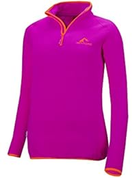 Westfjord Mujer Jersey de Polar Hekla