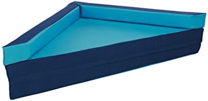 Churchfield Education LCSOFA Large Corner Sofa Bed