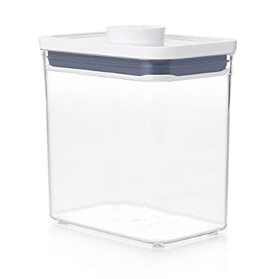 Oxo 11234600 INOXO.11234600ML, Inoxidable, Transparent, 1,6L