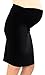 Maternity Pencil Skirt - Over the Bump - Ideal for Work/Office (14-16)