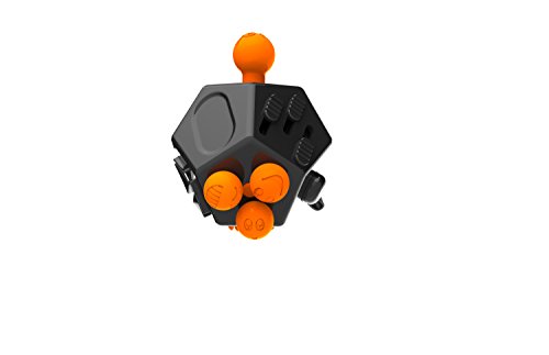 Fidget Cube II Gift Toy Anxiety Stress Relief For Adults Gift Toys (Black) Fidget Cube II Gift Toy Anxiety Stress Relief For Adults Gift Toys (Black)