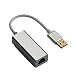 Produktbild Topker Laptop-Notebook-Computer-Ethernet-Adapter USB2.0 auf RJ45 Adapter 100 Mbps High Speed Netzwerk Converter