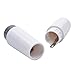 CkeyiN ® 1 Piece 4 Head Health Care Mini Massage Device Pen Type Electric Eye Massager Facials Great Vibration Thin Face Massage Stick