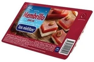 Qumir - Dulce de Membrillo Los Nietitos 400 Grs - El Clásico sabor Uruguayo que se disfruta en todo el mundo