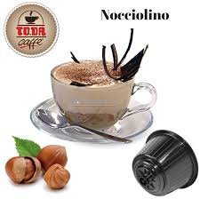examen Dolce Gusto 96 Capsules nocciolino Ocelot