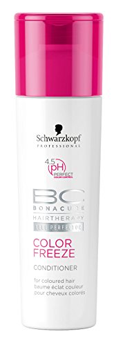 Schwarzkopf Bonacure Color Freeze Conditioner Cell Perfector- 200ml RS.604 (24.00% Off) - Amazon
