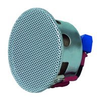 Preisvergleich Produktbild Lautsprecher-Einsatz 51mm Weiss