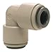 Produktbild John Guest - 1/2 Od Equal Elbow Pneumatic Adaptor by John Guest