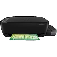 HP Ink Tank 415 Wireless All-In-One Printer, Black - Z4B53A