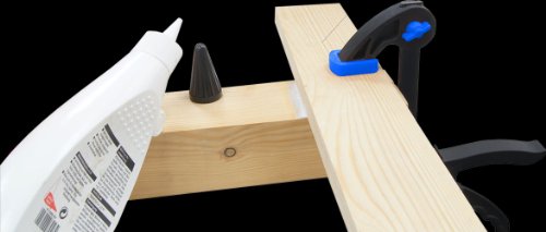 CON:P Spannzwingen-Set 4-teilig, B25665 - 3