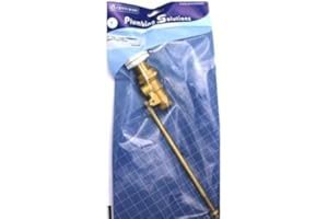Choice DIY 1/2" Part 1 High Pressure Brass Float Valve