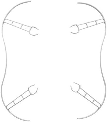 2pcs Propeller Protections for Parrot Bebop 2 Drone (WHITE)