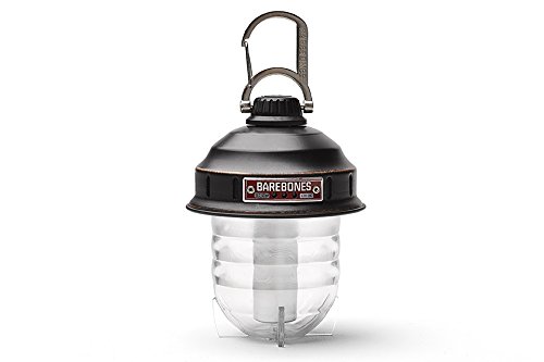 Preisvergleich Produktbild Barebones Beacon Led Lantern bronze