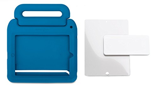 Kensington K67793EU - Funda para Apple iPad 2, iPad 3 y iPad 4, Azul