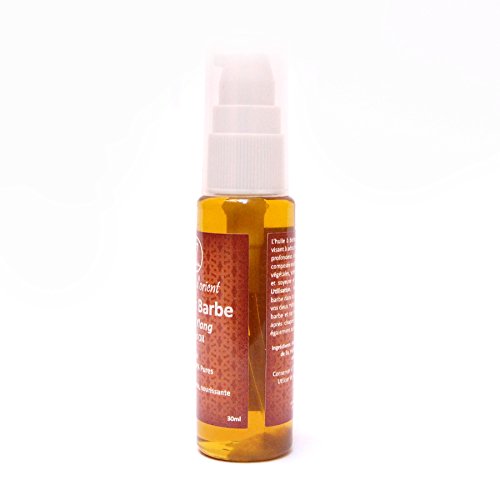 Balla Organic Ylang Ylang Beard Oil 30 ml - Image 2