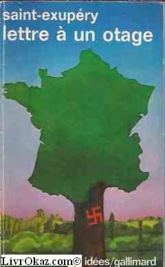 couverture de : Lettre &agrave; un otage