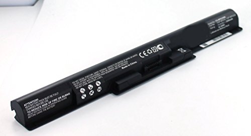 Akku kompatibel mit SONY VAIO SVF152A29M mit Li-Ion/ 14.8V/ 2.200 mAh