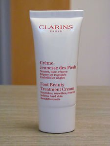 CLARINS FOOT BEAUTY TREATMENT CREAM