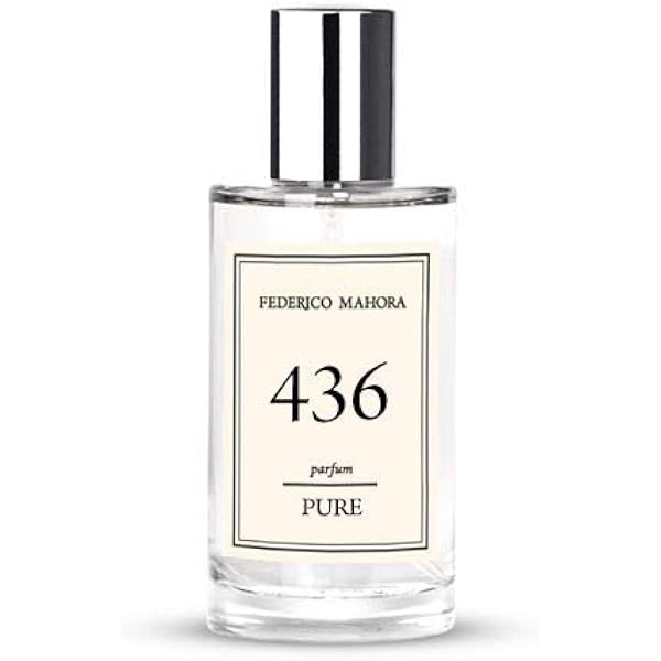 FM 436 Perfume by Federico Mahora Pure Collection for Women 50ml :  Amazon.co.uk: Beauty