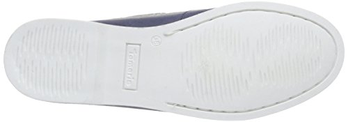 Tamaris Women’s 23616 Boat Shoes Blue Size: 3