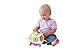 VTech Baby Crawl and Learn Lights Ball (Pink)
