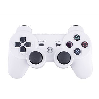 Preisvergleich Produktbild PS3 Controller Weiß