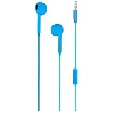 Ttec TAKS Kumandalı ve Mikrofonlu 3.5 mm Jack Girişli Kulaki&ccedil;i Kulaklık 5KMM124M (2 yıl Ttec Garantili) (Mavi)