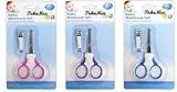 First Steps Baby Manicure Set - Scissors & Clippers - 0 Months+