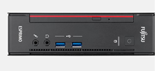 Fujitsu VFY:Q0556P736ODE Desktop-PC (Intel Core i3 6100T, 3MB RAM, 8GB HDD, Win 7 Pro) - 2